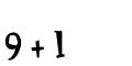 Click to hear an audio file of the anti-spam equation