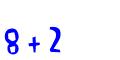 Click to hear an audio file of the anti-spam equation