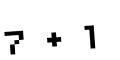 Click to hear an audio file of the anti-spam equation