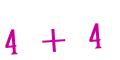 Click to hear an audio file of the anti-spam equation