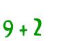 Click to hear an audio file of the anti-spam equation