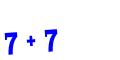 Click to hear an audio file of the anti-spam equation